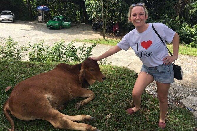 Discover Hue City Highlights by Scooter with Local Guide - Final Thoughts