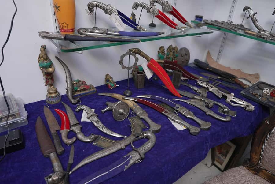 Discover Koftgiri Art in Udaipur with a Master Artisan - The Itinerary and What to Expect