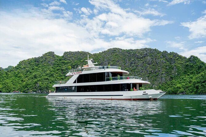 Discover Lan Ha Bays Beauty on a D'Charme Luxury Day Cruise - Final Thoughts