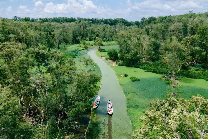 Discover Mekong Delta 3 Days with Boat trip to Phnom Penh option - FAQ
