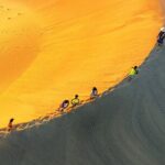 Discover Mui Ne Sand Dunes Day Trip - Breathtaking Sunset Moments - The Journey from Ho Chi Minh City to Mui Ne