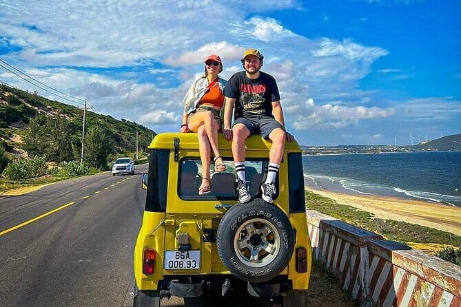 Discover Mui Ne: Sand Dunes Jeep Tour, Amazing Guide, Best Seller - What You Can Expect from the Itinerary