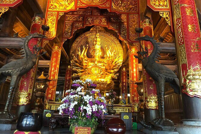 Discover Ninh Binh: Bai Dinh, Trang An & Mua Caves from Hanoi - Detailed Review of the Tour Experience