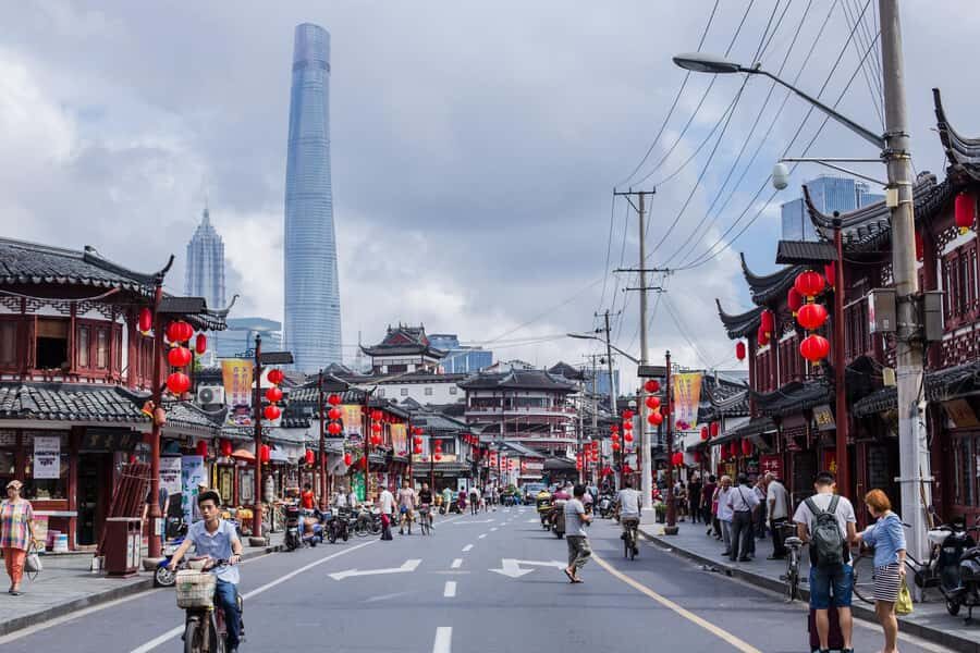 Discover Off Beaten Route--Shanghai Old City Town - An In-Depth Look at the Tour