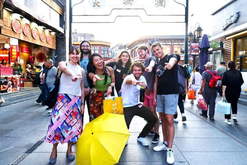 Discover Old Beijing: Hutong Walking Tour & Culture Talk - Practical Considerations & Value