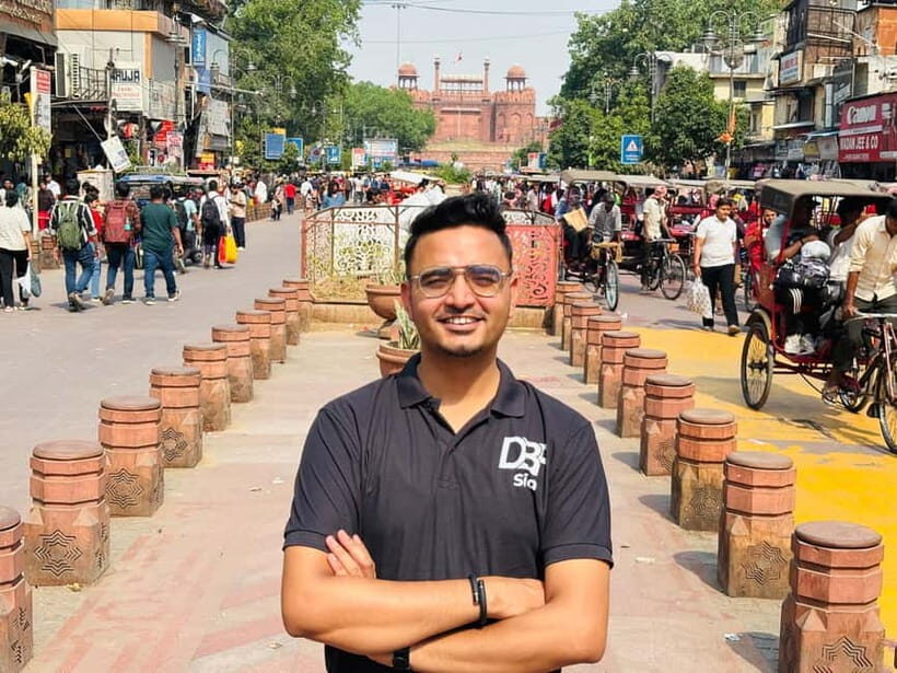 Discover Old & New Delhi: Private Tour with Street Food - The Guides and Their Passion