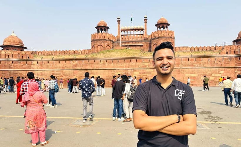 Discover Old & New Delhi: Private Tour with Street Food - The Logistics and Practical Details