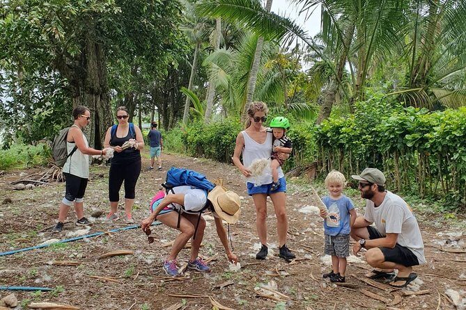 'Discover' Rarotonga Cycling Tour with Lunch - Frequently Asked Questions