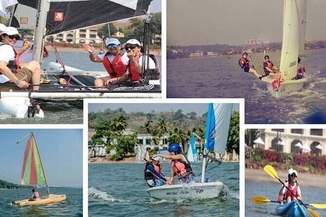 Discover Sailing at Bambolim Goa with Aquasail - Why Travelers Love This Experience