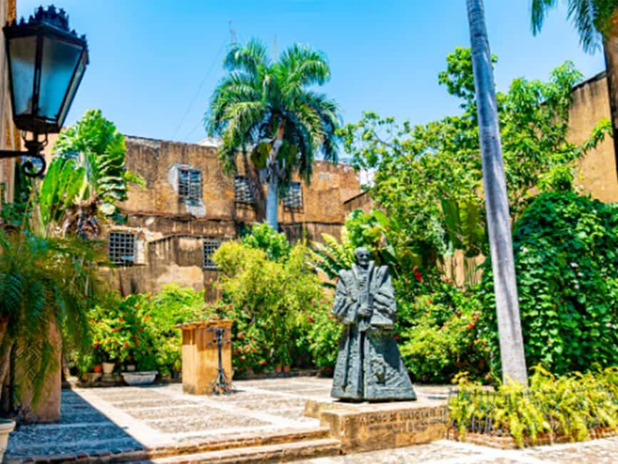 Discover Santo Domingo: Cultural Excursion from Punta Cana - What We Love About This Tour