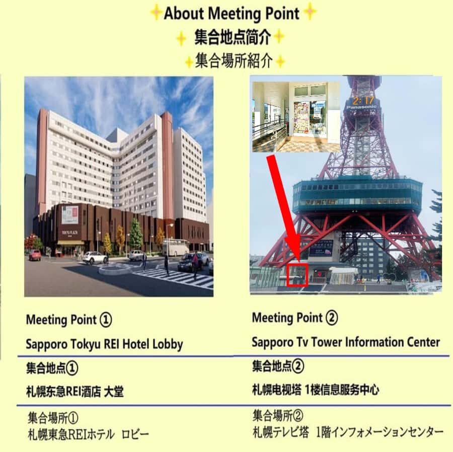 Discover Sapporo: Iconic Buddha,Beer Museum & Jozankei Town - How the Tour Flows and What You Can Expect