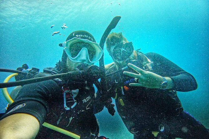 Discover Scuba and Snorkel Excursion in Charlotte Amalie - The Sum Up