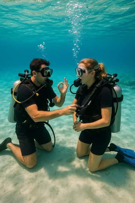 Discover Scuba Diving for Beginners  Negril - What the Tour Entails