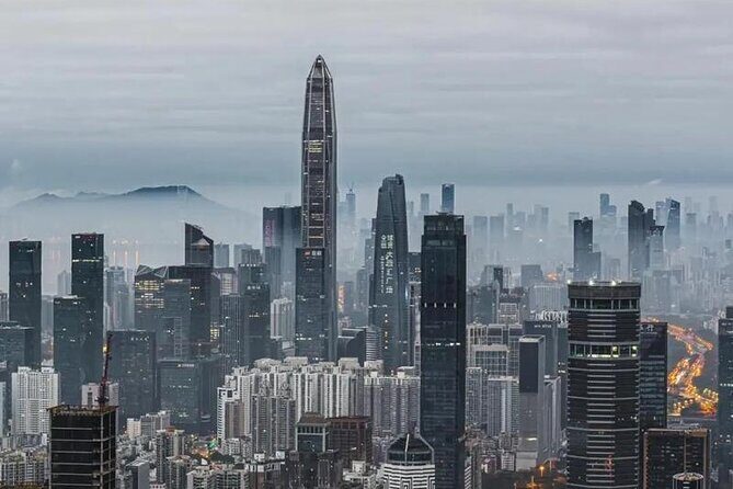 Discover Shenzhen Private Walking Tour with Local Expert - Authentic Reviews and Insights