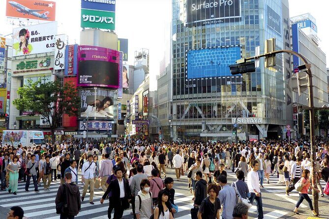 Discover Shibuya Culture and Street Life with a Local Guide - Authentic Experiences Highlighted by Reviews