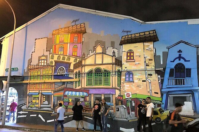 Discover Singapore Cultural Heritage on a Private Walking Tour - Analyzing the Value