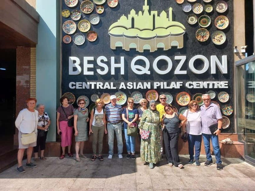 Discover Tashkent: A Journey Through Time - Practical Details and What to Expect