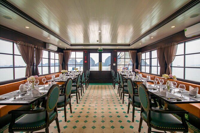 Discover the Beauty of Halong Bay: 4-Hour Private Boutique Cruise - The Sum Up