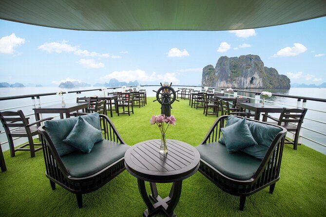 Discover the Beauty of Halong Bay: 4-Hour Private Boutique Cruise - What Sets This Tour Apart?