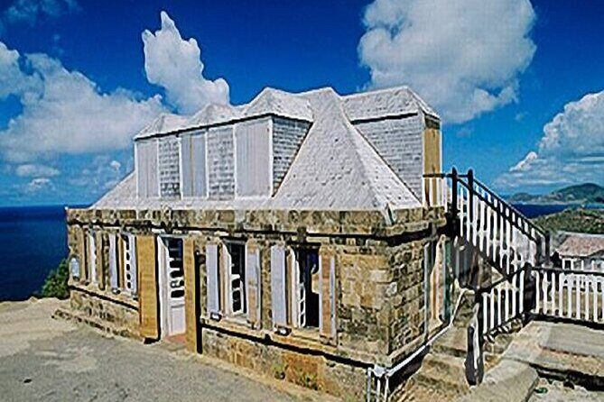 Discover the Best of Antigua Sightseeing Tour - Eagle Transfers - Devil’s Bridge