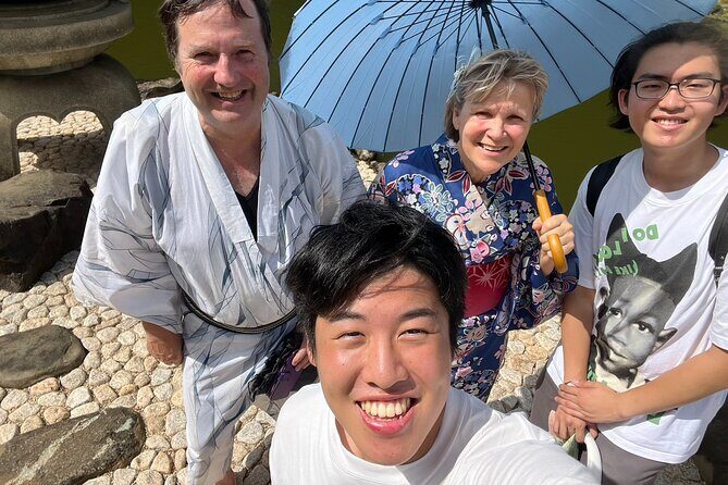 Discover the History of Shinjuku Gyoen Private Walking Tour - Final Thoughts