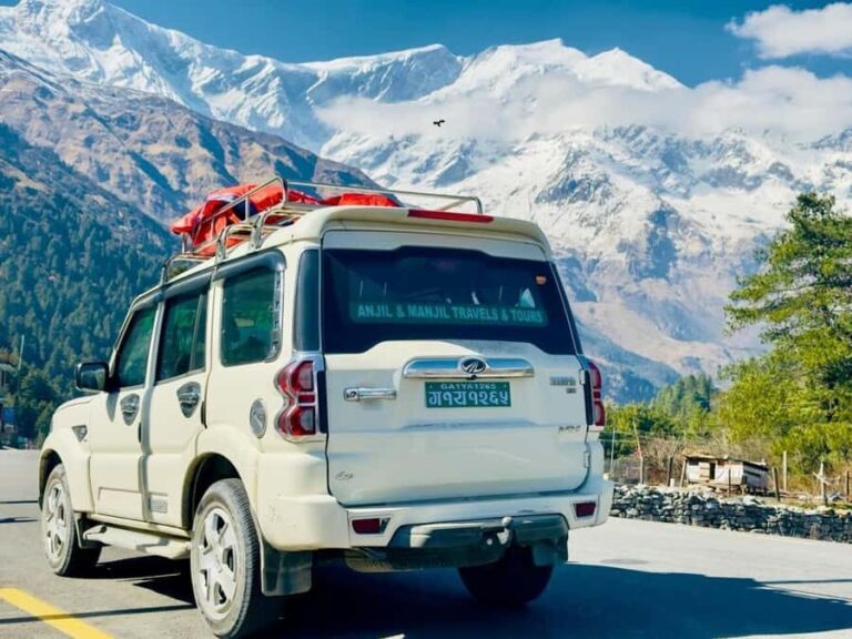 Discover the Lower Mustang : Exclusive Private Tour - Day 1: Pokhara to Jomsom and Muktinath