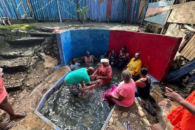 Discover the Magic of Firewater Pond - What is Firewater Pond? A Unique Natural Attraction