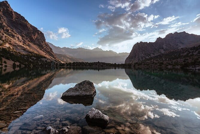Discover the Majestic 7 Lakes of Tajikistan from Samarkand - Exploring the Itinerary in Detail