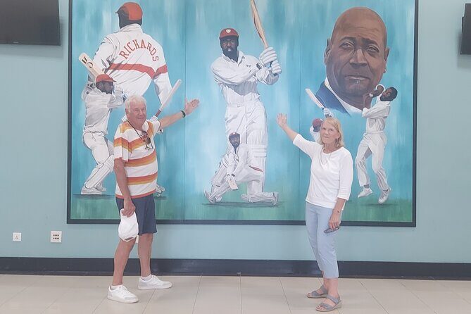 Discover The Real Antigua Island Tour Experience - Food, Drinks, and Comfort