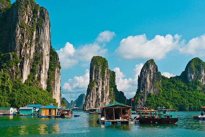 Discover the Untouched Beauty Day Cruise Through Bai Tu Long Bay - Who Will Love This Tour?