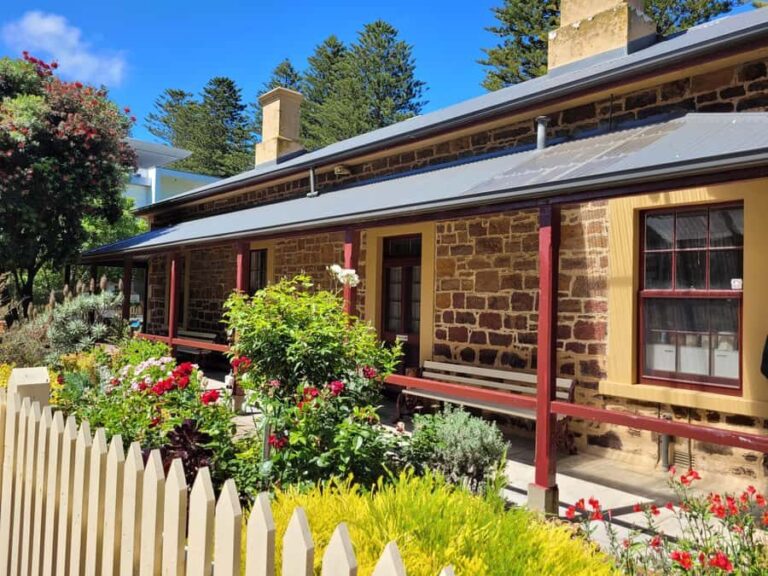 Discover Victor Harbor Guided Walking Tour - A Closer Look at the Victor Harbor Guided Walking Tour