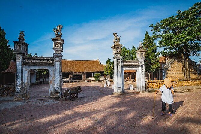 Discover Vietnams Ancient Village Duong Lam Jeep Tour from Hanoi - Perfect For Who?  