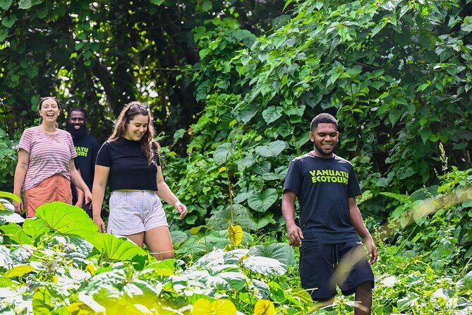 Discovery Bush Walk from Port Vila - Practical Details and What to Prepare