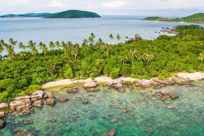 Discovery Phu quoc Trip with 2 Island by Boat - Who Is This Tour Best Suited For?