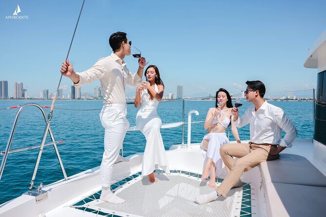 Discovery the Magnificent Son Tra Peninsula by Aphrodite S16 Yach - Itinerary Breakdown: What Makes Each Stop Special?