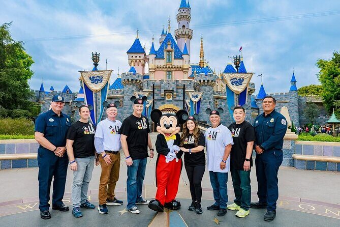 Disneyland or Disneysea Transfer to or from Tokyo English Driver - The Practicalities: What’s Included and What’s Not