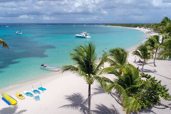 Dive Boat Tour on Catalina Bayahibe Island - FAQs