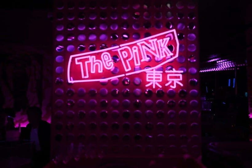 Dive Into Tokyos Hottest Nightclub at The Pink Tokyo - What to Expect When Visiting