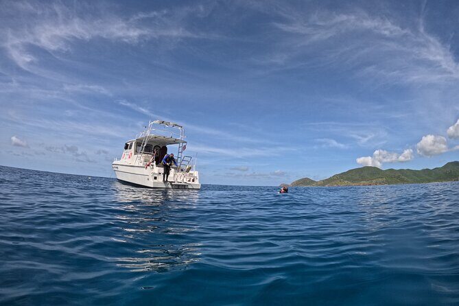 DiveCarib - An Eco-Friendly Certified Diver Trip in Antigua - Who Should Consider This Tour?
