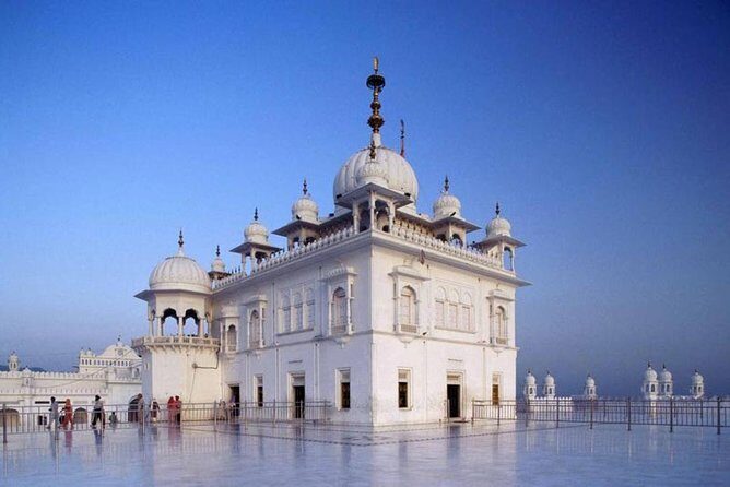 Divine Journey: Amritsar to Anandpur Sahib Gurudwara Excursion - What’s Included & What to Consider