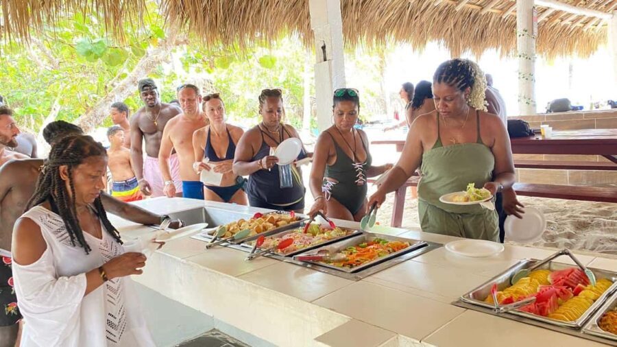 diving without a license catalina island from punta cana - Practical Details & Tips