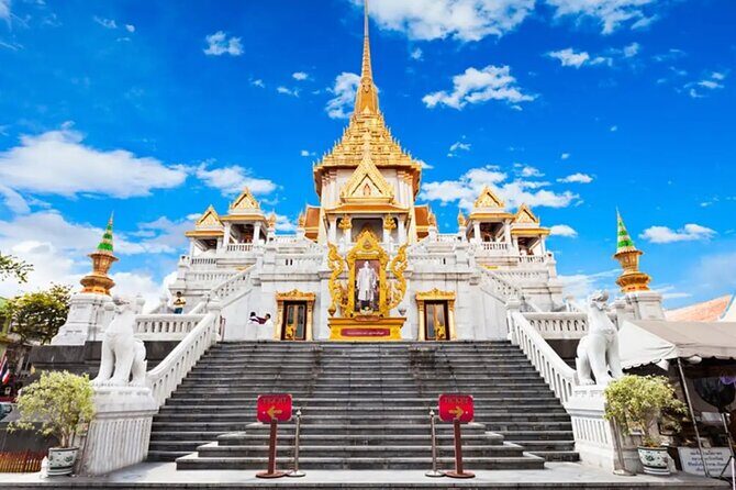 DIY Bangkok City Tour Explore Freely with Private Car and Driver - Breaking Down the Itinerary