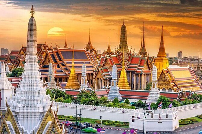 DIY Bangkok City Tour Explore Freely with Private Car and Driver - Why Choose This Tour? Practical Benefits