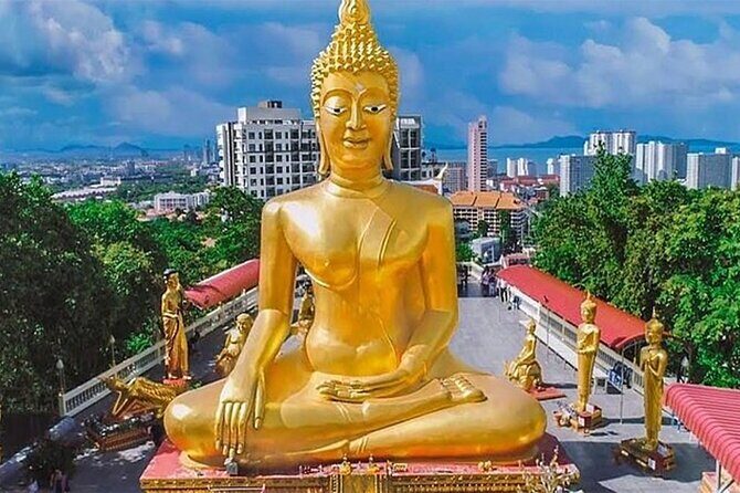 DIY Pattaya City Tour Explore Freely with Private Car and Driver - The Experience from Past Travelers