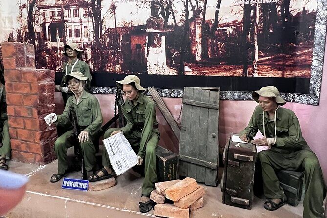 DMZ Tour of Vinh Moc Tunnels and Khe Sanh Base from Hue - Who Will Love This Tour?