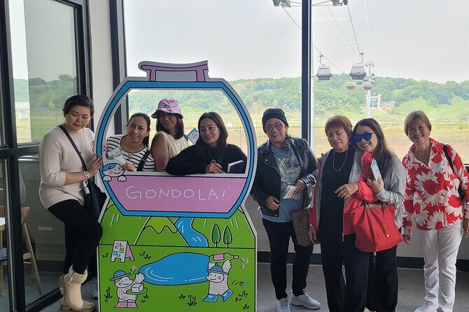 DMZ Tour with Camping Caravan for 2D1N - Authentic Insights from Reviewers