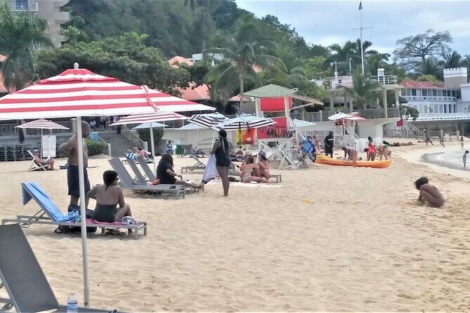 Doctors Cave Beach & Shopping With Transportation in Montego Bay - A Deep Dive into the Experience
