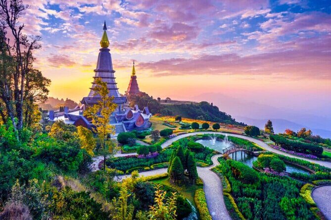 Doi Inthanon Scenic Explorer Waterfalls, Pagodas and Hill Tribes - Is This Tour Right for You?