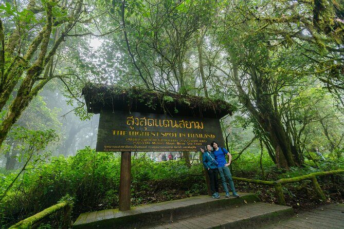 Doi Inthanon Waterfalls Rice Fields Tour from Chiang Mai - Is This Tour Right for You?