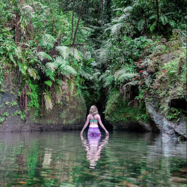 Dominica Hot Springs Waterfalls and Titou Gorge Treasures - Practical Details and Tips